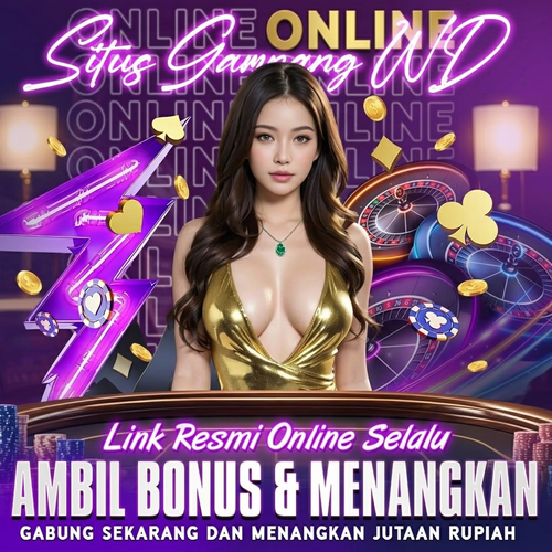 % WEDE TEROS Dengan Tema Game Fantasi Yang Menarik